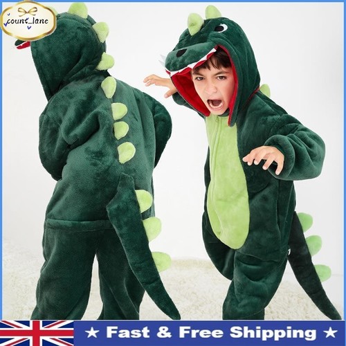Kids costumes animal pyjamas - animal,