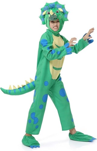 Dinosaur costume kid boys - costume,