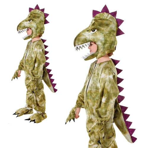 Child dinosaur costume rex - costume, t