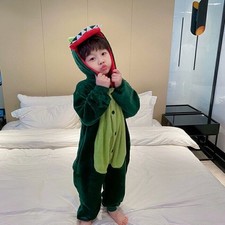 Kids Costumes Animal Pyjamas