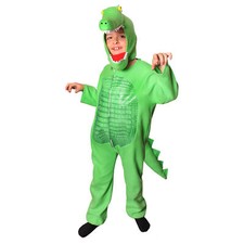 CHILD DINOSAUR CROCODILE