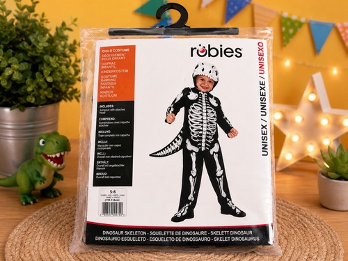 Rubies dinosaur skeleton - skeleton, kids