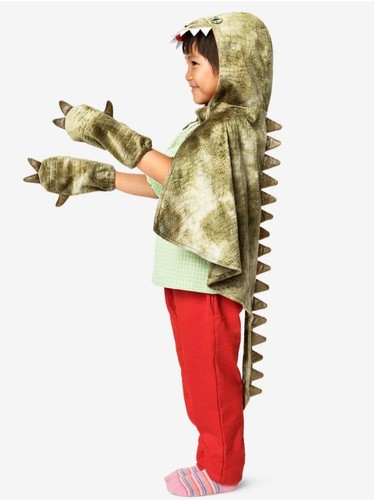 Plush dinosaur costume for - dinosaur,
