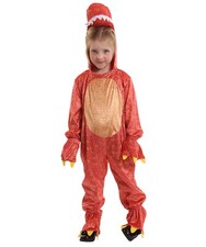 Dinomite Dinosaur Costume Kids