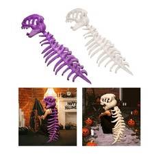 Dinosaur Skeleton Costume for