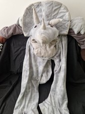 Wilko's Grey Triceratops