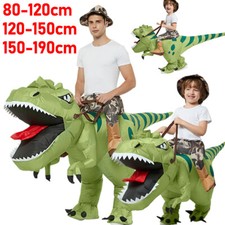 Kids T-REX Inflatable Costume