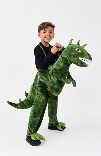 Kids ride dinosaur carry - kids,