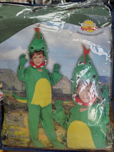 Kids dinosaur costume - kids,