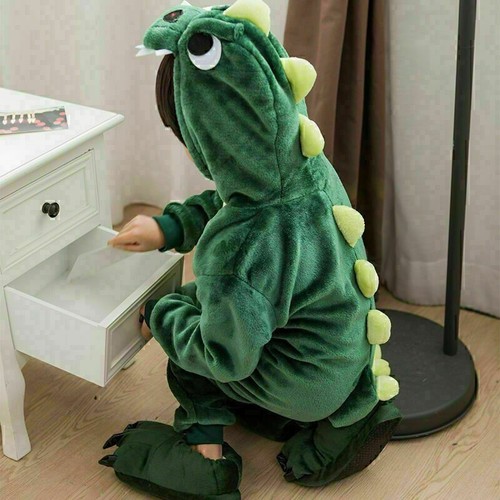 Kids costumes animal pyjamas - kids,
