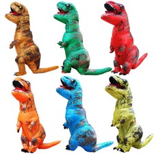 Adult Kids T-REX Dinosaur
