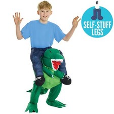 Kids T-Rex Dinosaur Piggyback